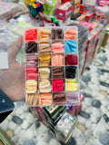 Acrylic Fake Nails 576 Pcs Customizable Set