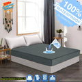 Waterproof Cotton Mattress Cover for Double Bed